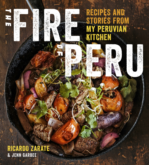 The Fire of Peru: Recipes and Stories from My Peruvian Kitchen - FULL INSTANT DOWNLOAD | PDF DOCX EPUB