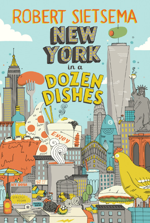 New York In A Dozen Dishes - FULL INSTANT DOWNLOAD | PDF DOCX EPUB