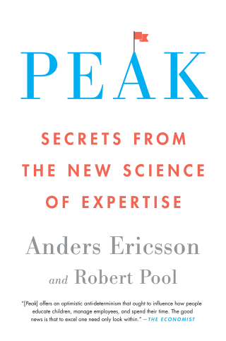 Cover image: Peak 9780544947221