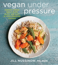 Cover image: Vegan Under Pressure 9780544464025