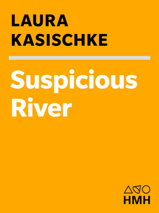 Imagen de portada: Suspicious River 9780544464933