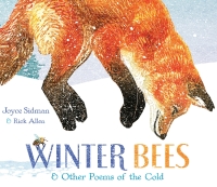 Cover image: Winter Bees & Other Poems of the Cold 9780547906508