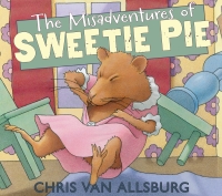 Cover image: The Misadventures of Sweetie Pie 9780547315829