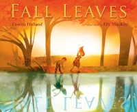 Cover image: Fall Leaves 9780544106642