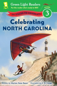 Cover image: Celebrating North Carolina (Multi-Touch Edition) 9780544288270