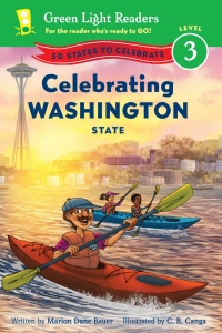 Cover image: Celebrating Washington State (Multi-Touch Edition) 9780544289482