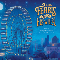 Cover image: Mr. Ferris and His Wheel 9780547959221