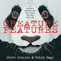 Cover image: Creature Features 9780544233515