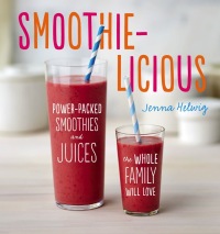 Cover image: Smoothie-licious 9780544370081