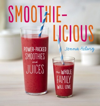 Cover image: Smoothie-Licious 9780544370081