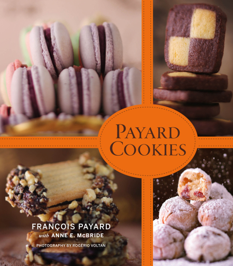 Payard Cookies - FULL INSTANT DOWNLOAD | PDF DOCX EPUB