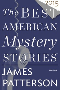 Titelbild: The Best American Mystery Stories 2015 9780544638747