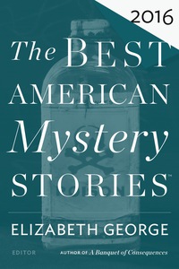 Cover image: The Best American Mystery Stories 2016 9780544527188