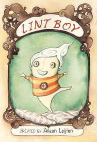 Cover image: Lint Boy 9780544528604