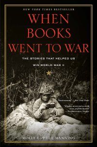 Cover image: When Books Went to War 9780544535022