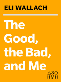 Cover image: The Good, The Bad, And Me 9780156031691