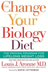 Cover image: The Change Your Biology Diet 9780544535756