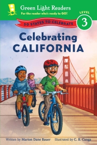 Cover image: Celebrating California (Multi-Touch Edition) 9780547896977