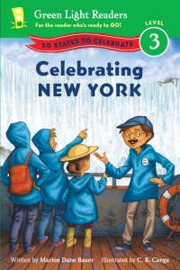 Cover image: Celebrating New York (Multi-Touch Edition) 9780547897813