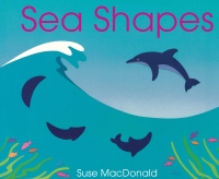 Cover image: Sea Shapes 9780152017002