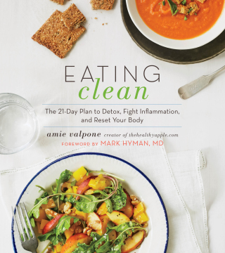 Cover image: Eating Clean 9780544546462