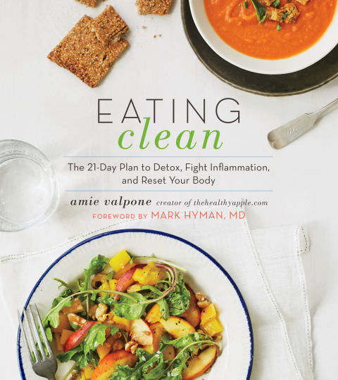 Eating Clean: The 21-Day Plan to Detox, Fight Inflammation, and Reset Your Body - FULL INSTANT DOWNLOAD | PDF DOCX EPUB