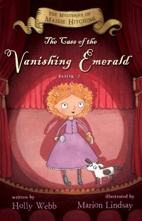 Cover image: The Case of the Vanishing Emerald 9780544668515