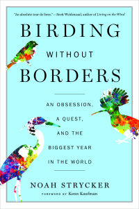 Cover image: Birding Without Borders 9780544558144