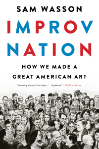 Cover image: Improv Nation 9781328508003