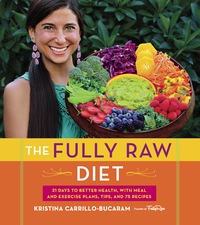 Cover image: The Fully Raw Diet 9780544559110