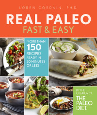 Cover image: Real Paleo 9780544582644