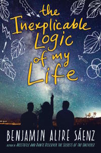 Imagen de portada: The Inexplicable Logic of My Life 9781328498021