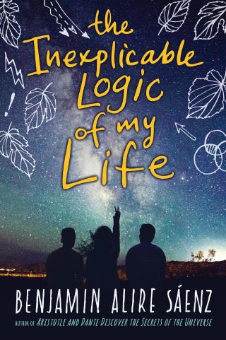 Titelbild: The Inexplicable Logic of My Life 9781328498021