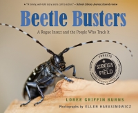 Omslagafbeelding: Beetle Busters 9780547792675