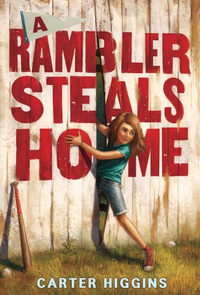 Cover image: A Rambler Steals Home 9780544602014