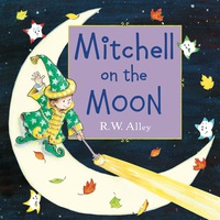 Cover image: Mitchell on the Moon 9780547907031