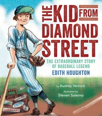 Cover image: The Kid from Diamond Street 9780544611634