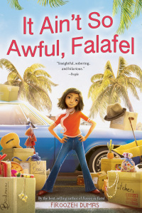 Cover image: It Ain't So Awful, Falafel 9781328740960
