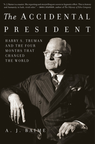 Cover image: The Accidental President 9781328505682