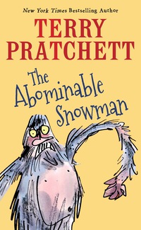 Cover image: The Abominable Snowman 9780544630666