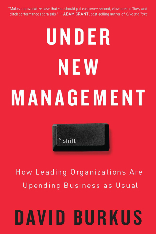 Cover image: Under New Management 9781328781642