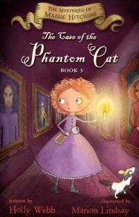 صورة الغلاف: The Case of the Phantom Cat 9780544810846