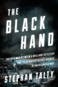 Cover image: The Black Hand 9781328911193