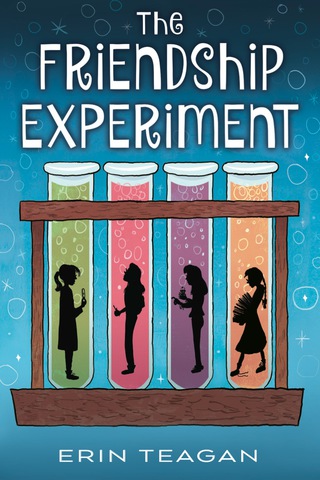 Cover image: The Friendship Experiment 9781328911254