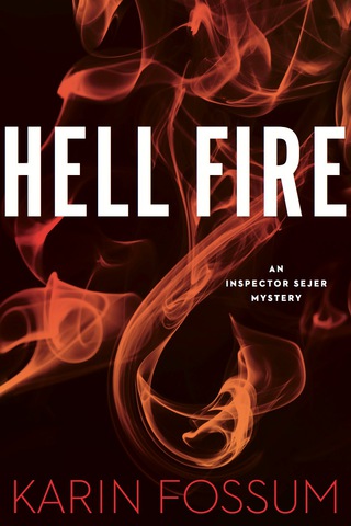 Cover image: Hell Fire 9780544944398