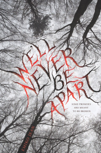 Cover image: We'll Never Be Apart 9780544813205