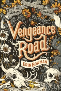 Cover image: Vengeance Road 9780544938403