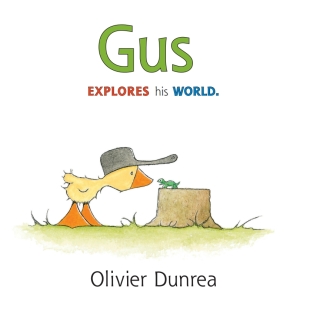 Cover image: Gus 9780547867618