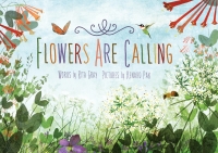 Cover image: Flowers Are Calling 9780544340121