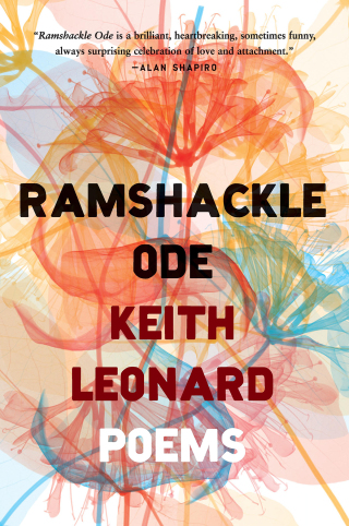 Immagine di copertina: Ramshackle Ode 9780544649675